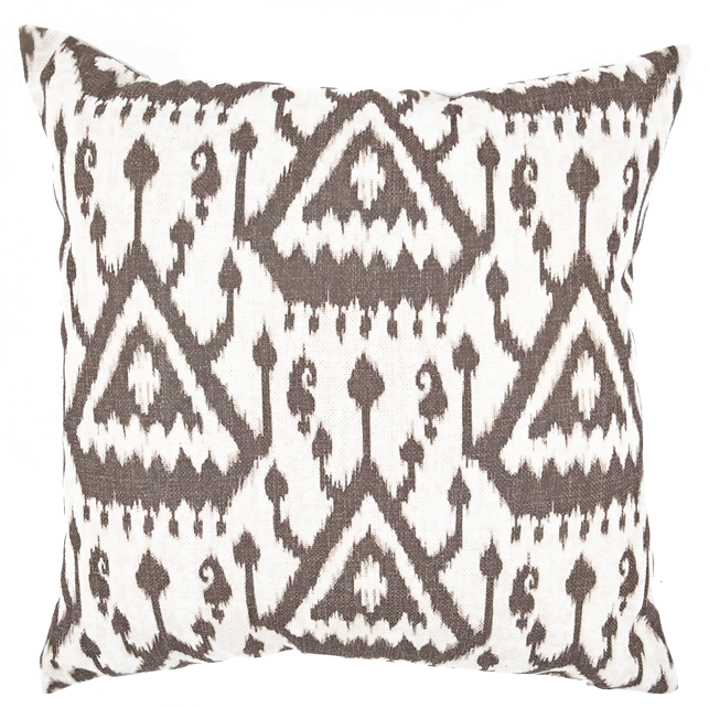 Декоративная подушка Paisley Pattern #2