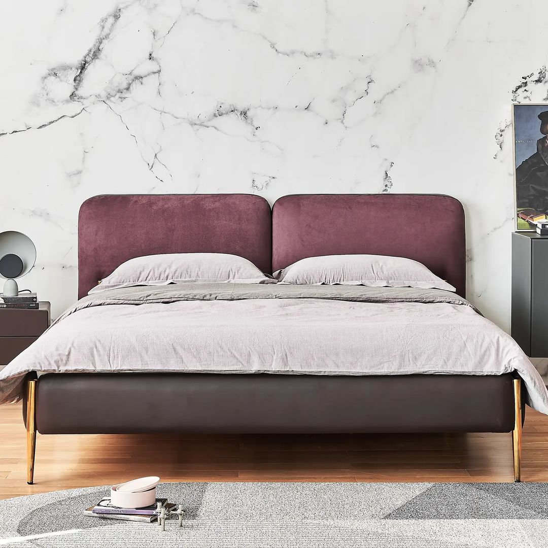 Двуспальная кровать GENEVA