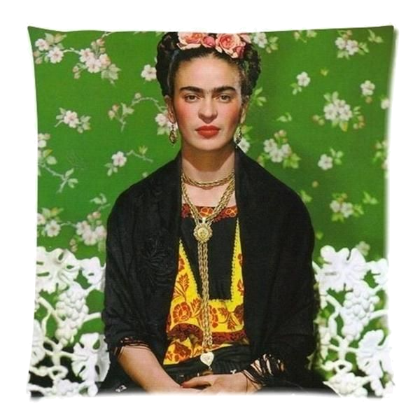 Декоративная подушка Frida Kahlo 1