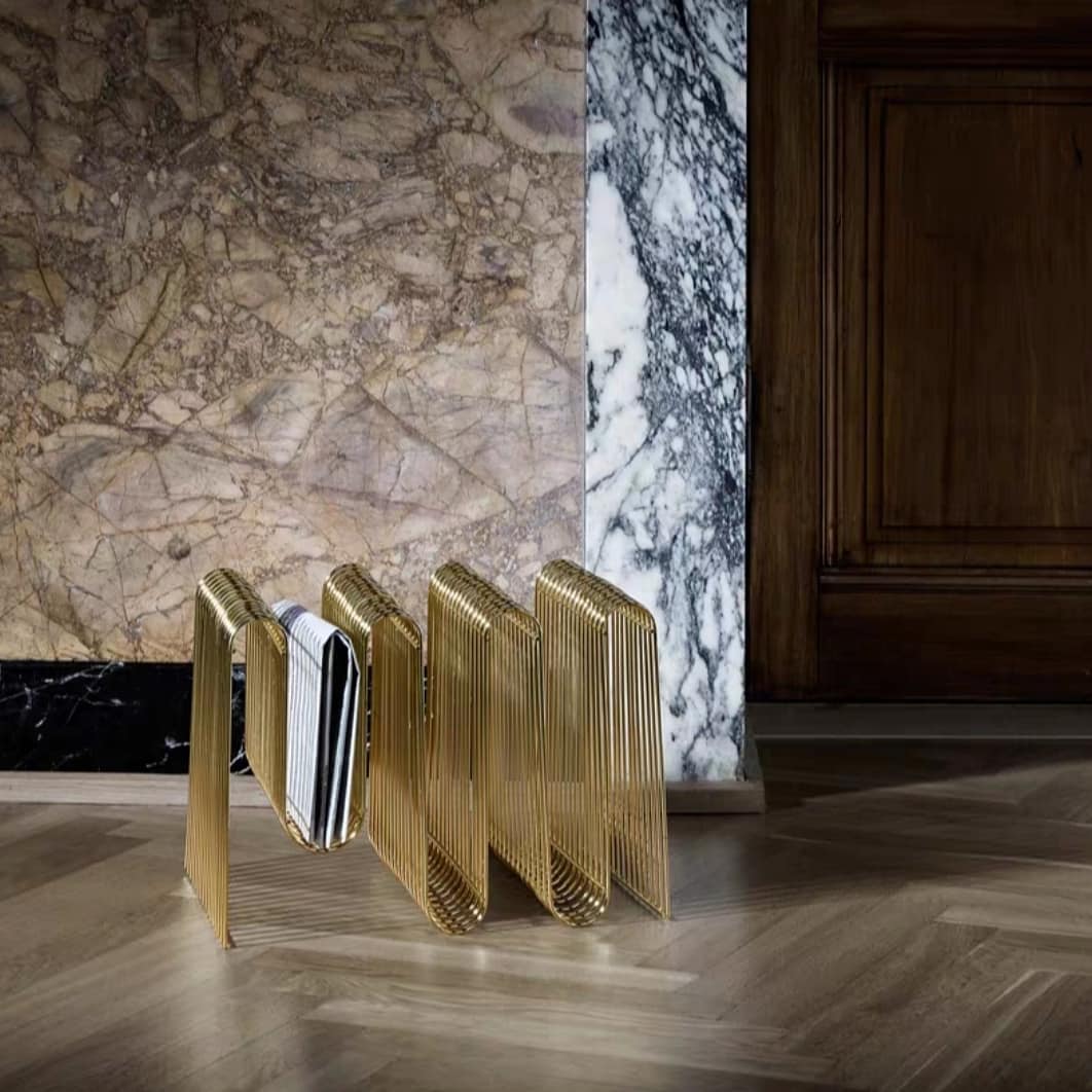 Стеллаж-газетница Curva