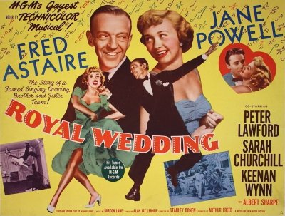 Постер Royal Wedding