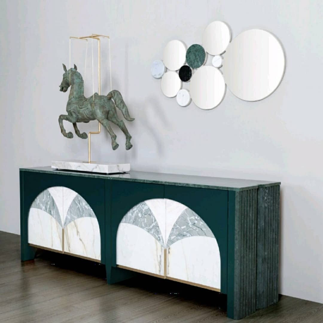 Шкаф Zircon Sphere