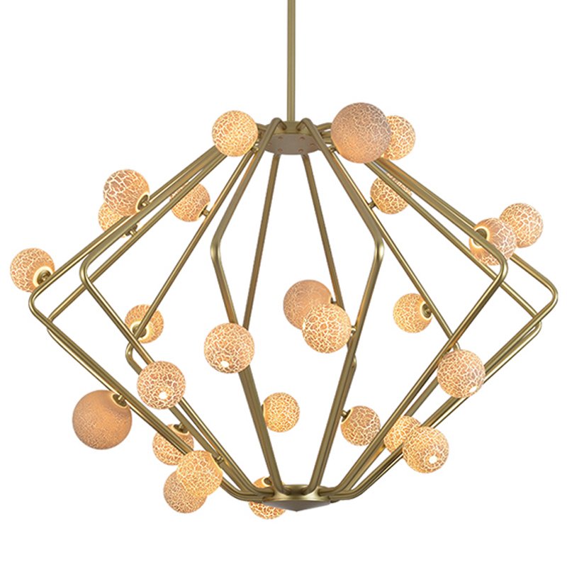 Люстра Berry Bomb Cage Chandelier