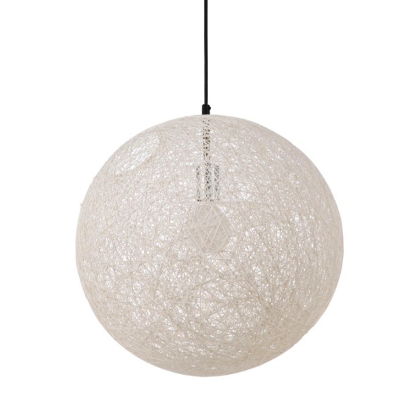 Подвесной светильник The Random Light White 60 designed by Bertjan Pot