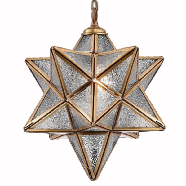 Люстра Star Effervescent