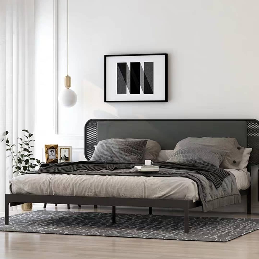 Двуспальная кровать ELLIPSE