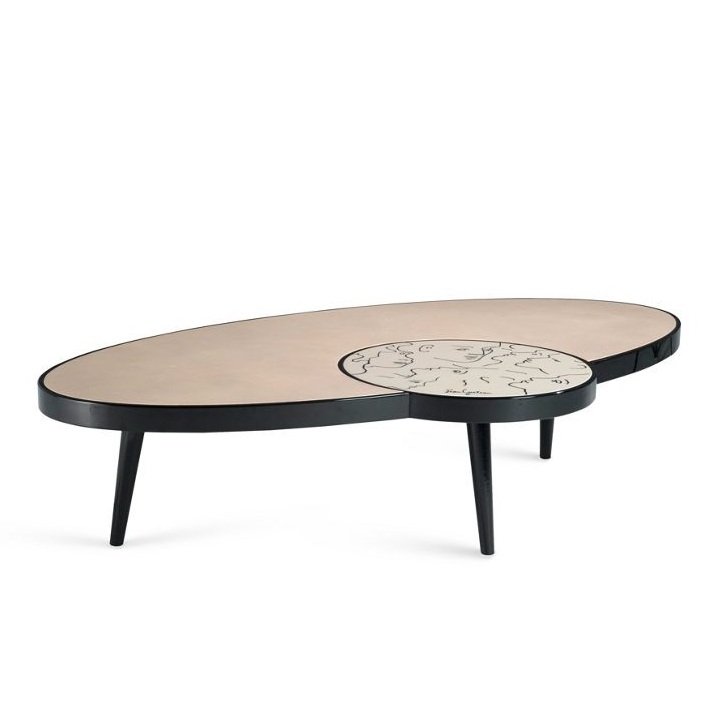 Журнальный стол ESQUISSE COCKTAIL TABLE designed by Sacha Lakic