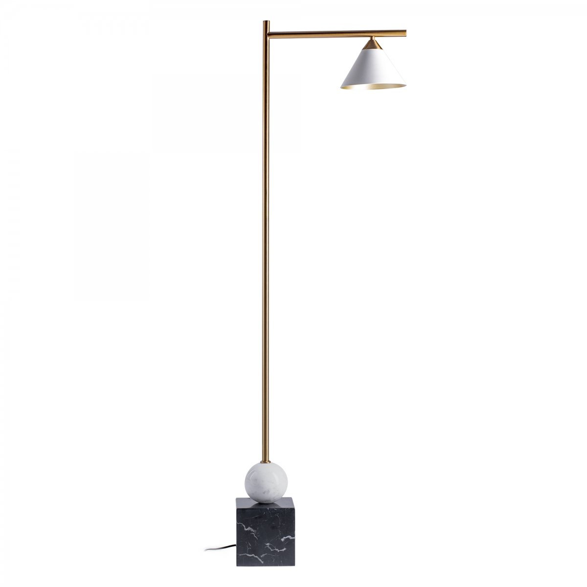 Торшер Kelly Wearstler CLEO FLOOR LAMP designed by Kelly Wearstler