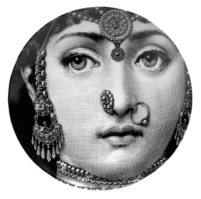 Декоративная тарелка Fornasetti 228