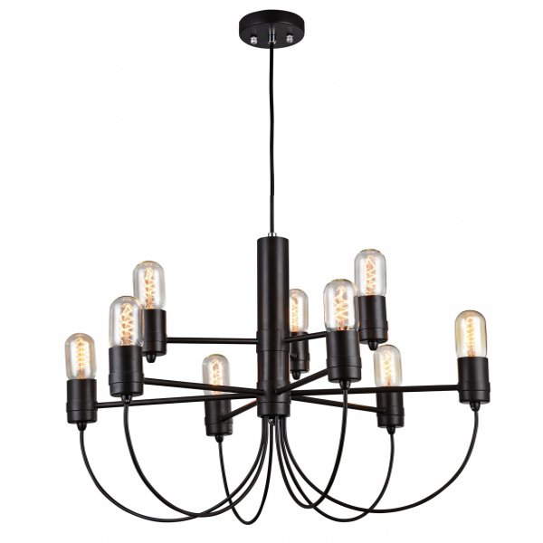 Люстра Loft Bars Fountain Chandelier 9