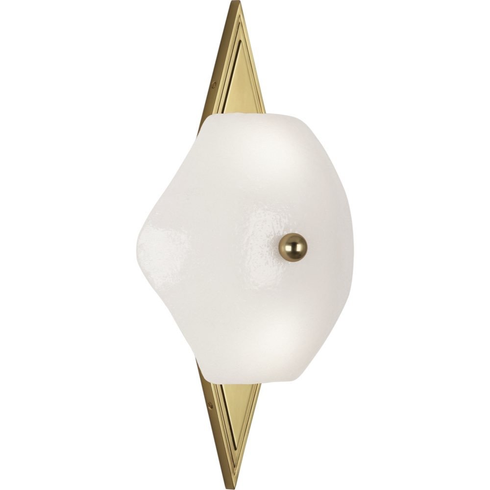 Бра Robert Abbey Vienna Wall Sconce Brass designed by Jonathan Adler