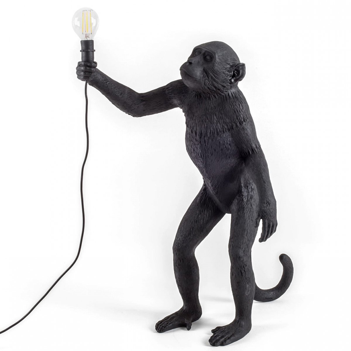 Настольная лампа Seletti Monkey Lamp Standing Version