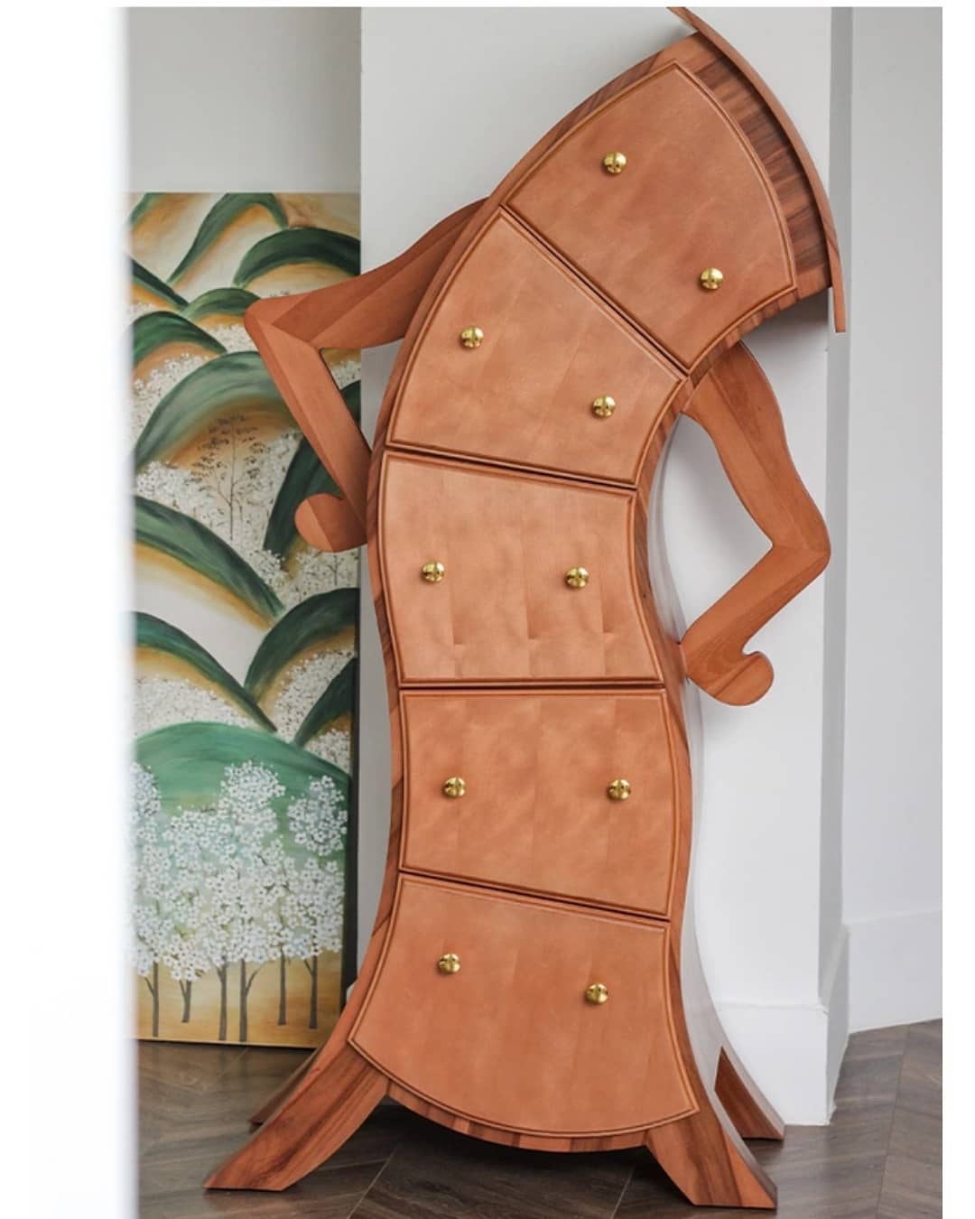 Комод-тумба Ruonai