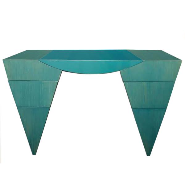 Консоль Kelly Wearstler Pyramid designed by Kelly Wearstler