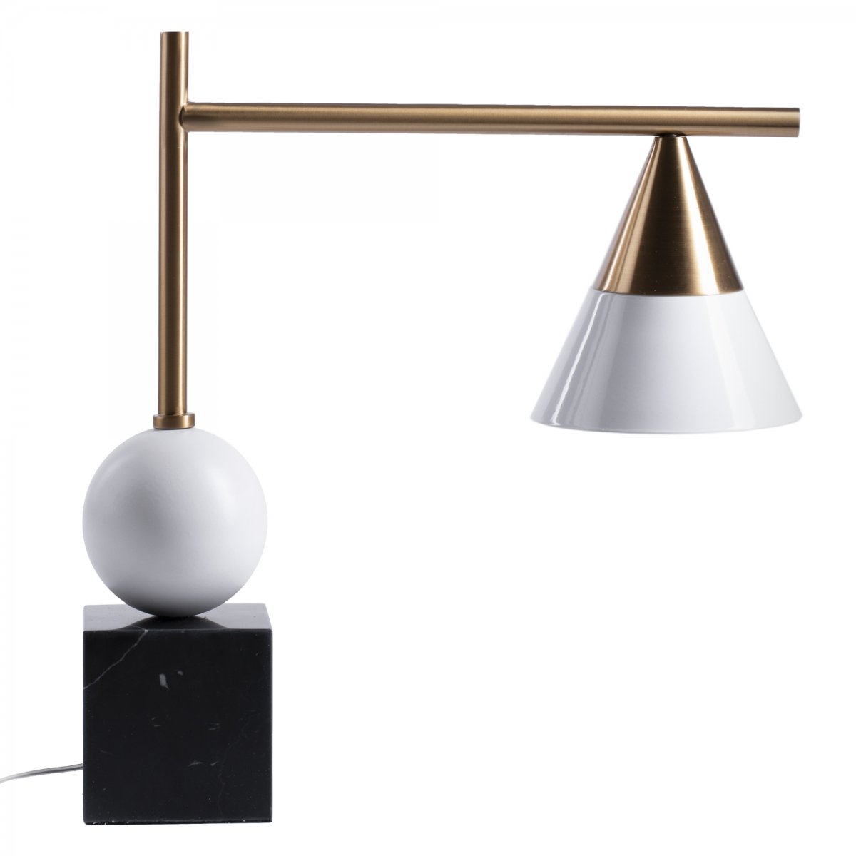 Настольная лампа Kelly Wearstler CLEO DESK LAMP  designed by Kelly Wearstler