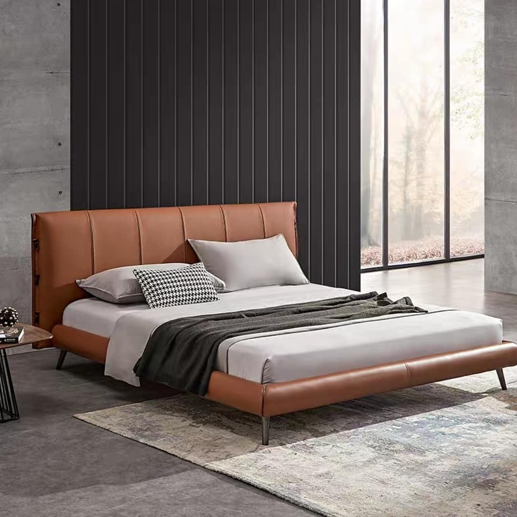 Двуспальная кровать VERONA