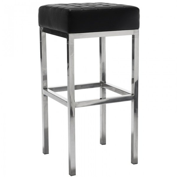 Барный стул Florence Knoll Bar Stool designed by Florence Knoll