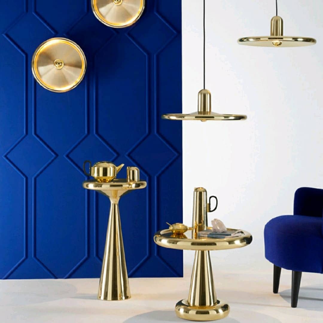 Столик Tom Dixon