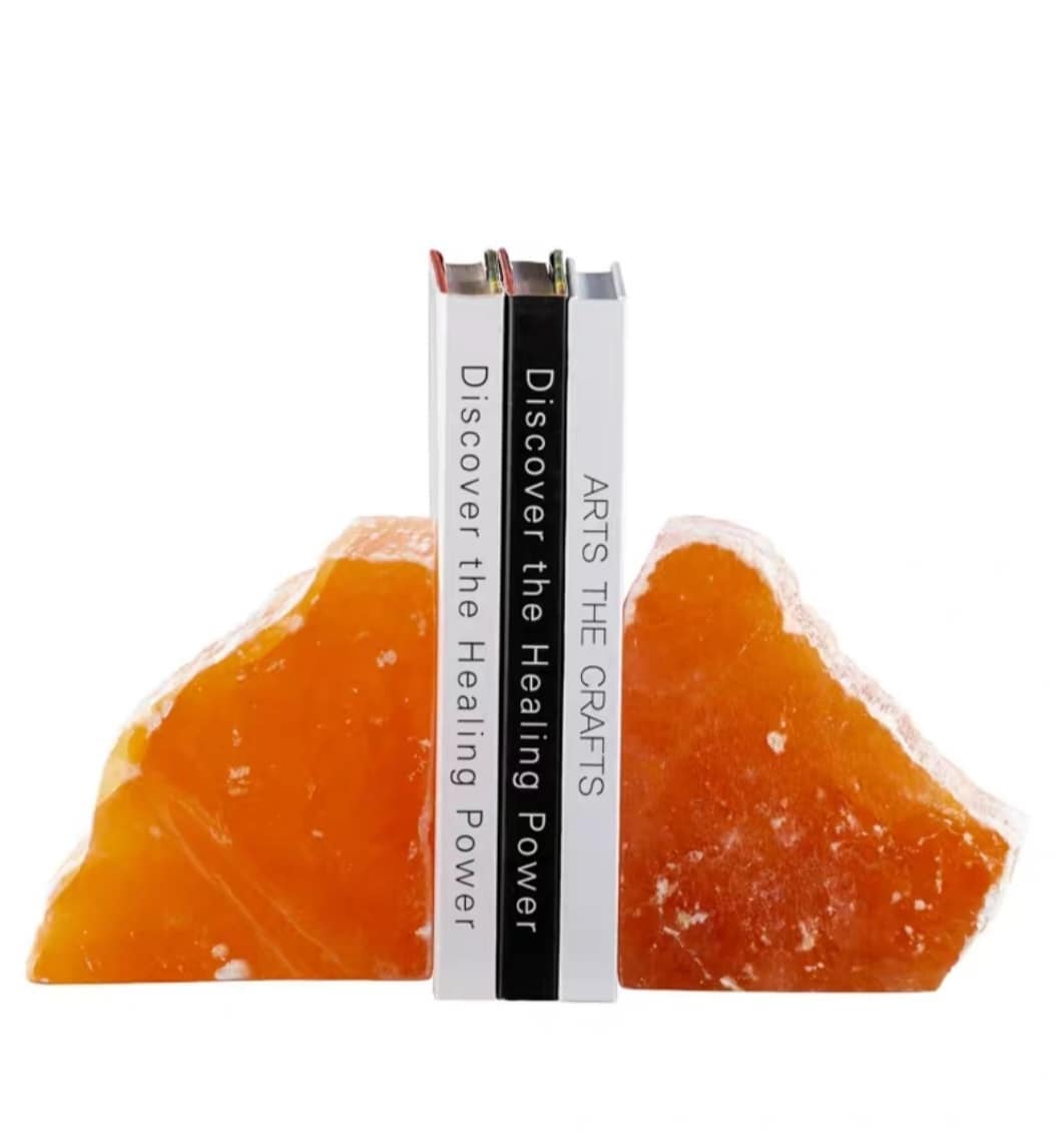 Статуэтка Держатели для книг из шеелита