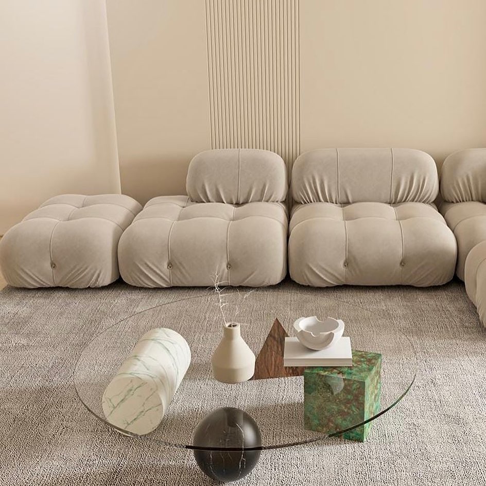 Столик Massimo Vignelli