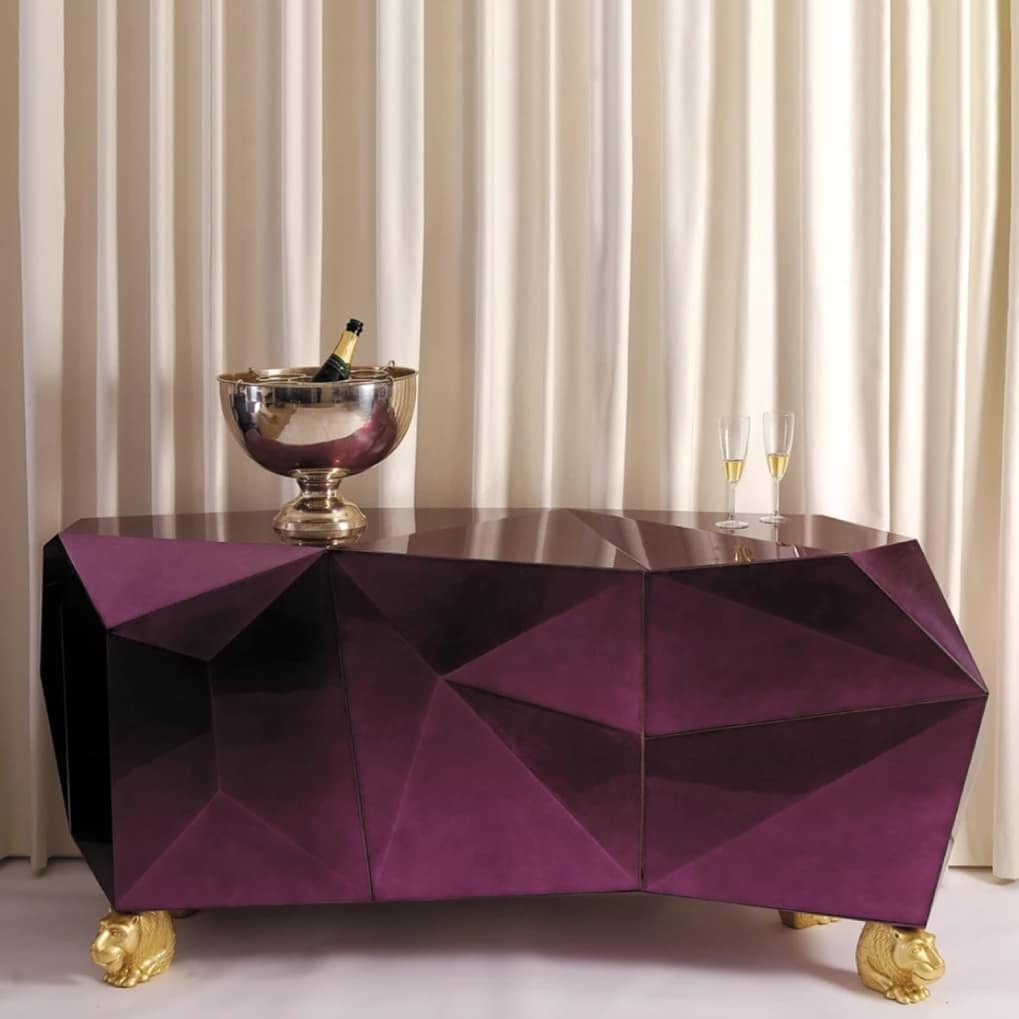 Тумба Amethyst Diamond