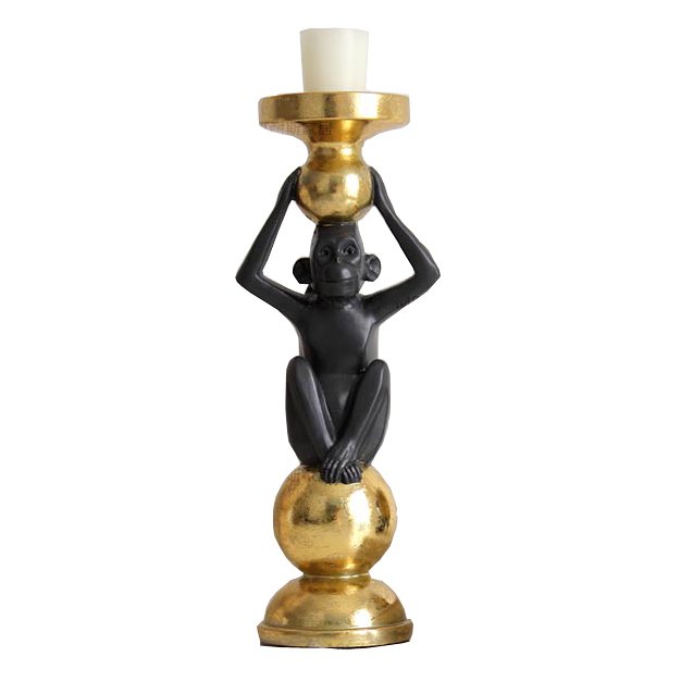 Подсвечник Black Monkey