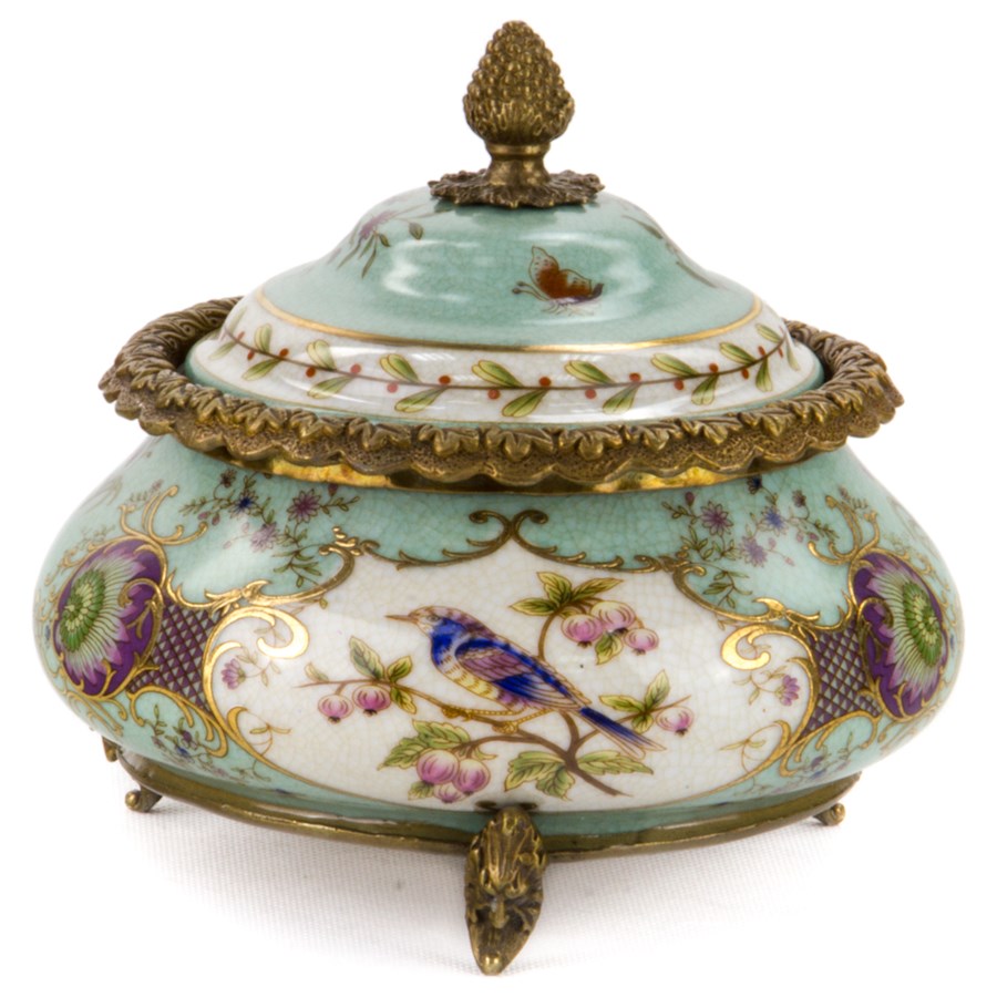 Шкатулка Box Blue Marshmallows