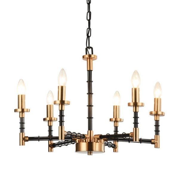 Люстра Refraktika Chandelier 6