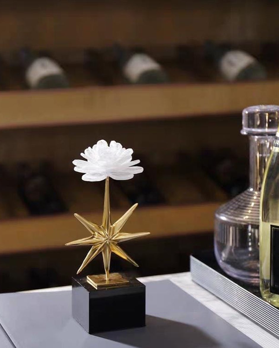 Статуэтка Цветок Star Flower Mini