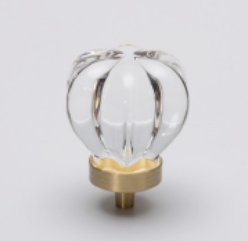 Мебельная ручка HOME DECO HANDLE CRYSTAL HK4020