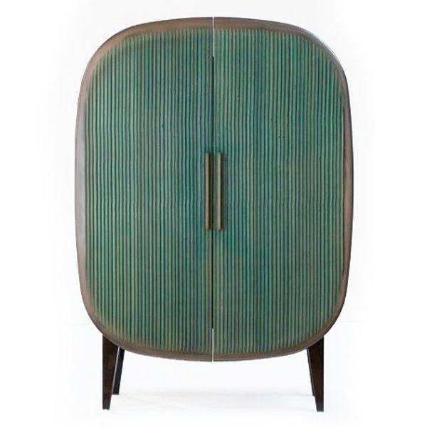 Шкаф "Скарабей" Scarab Armoire designed by Patrick Naggar