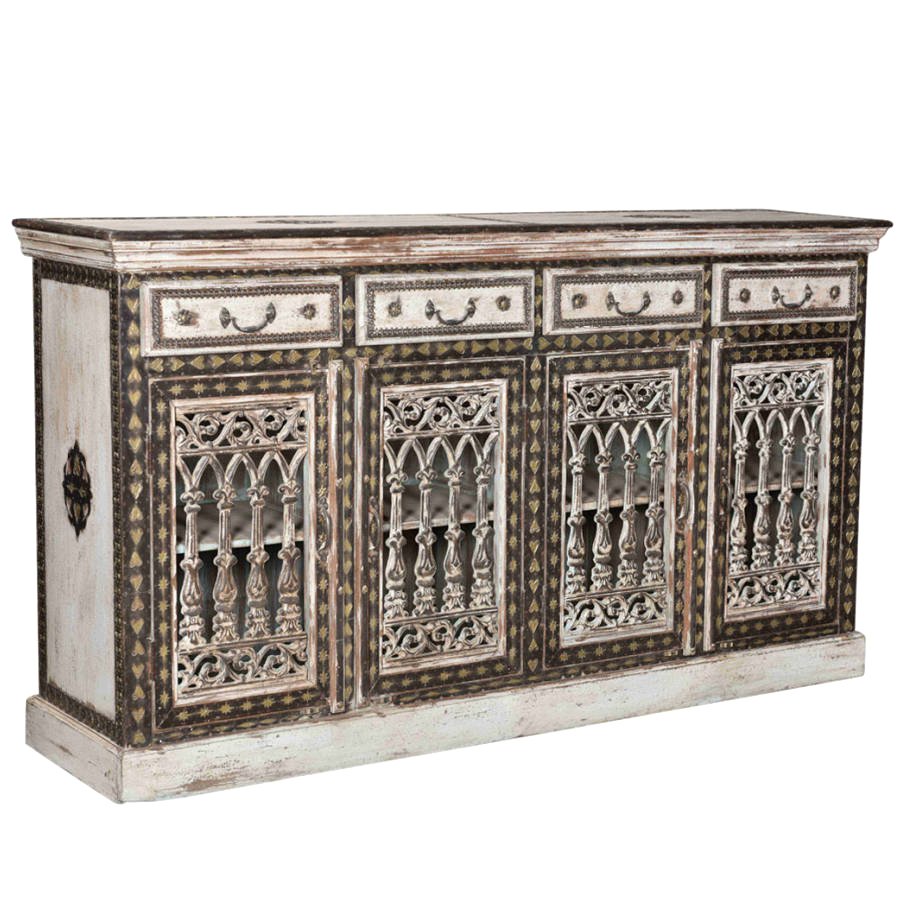 Буфет из тика