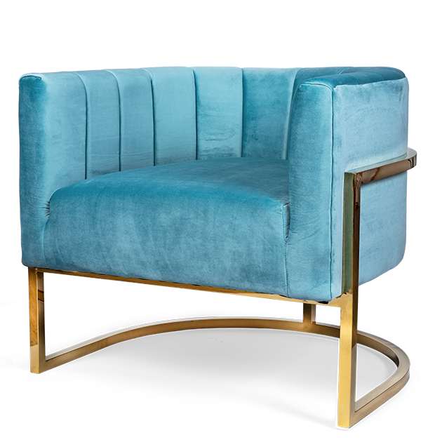 Кресло Valencia velur