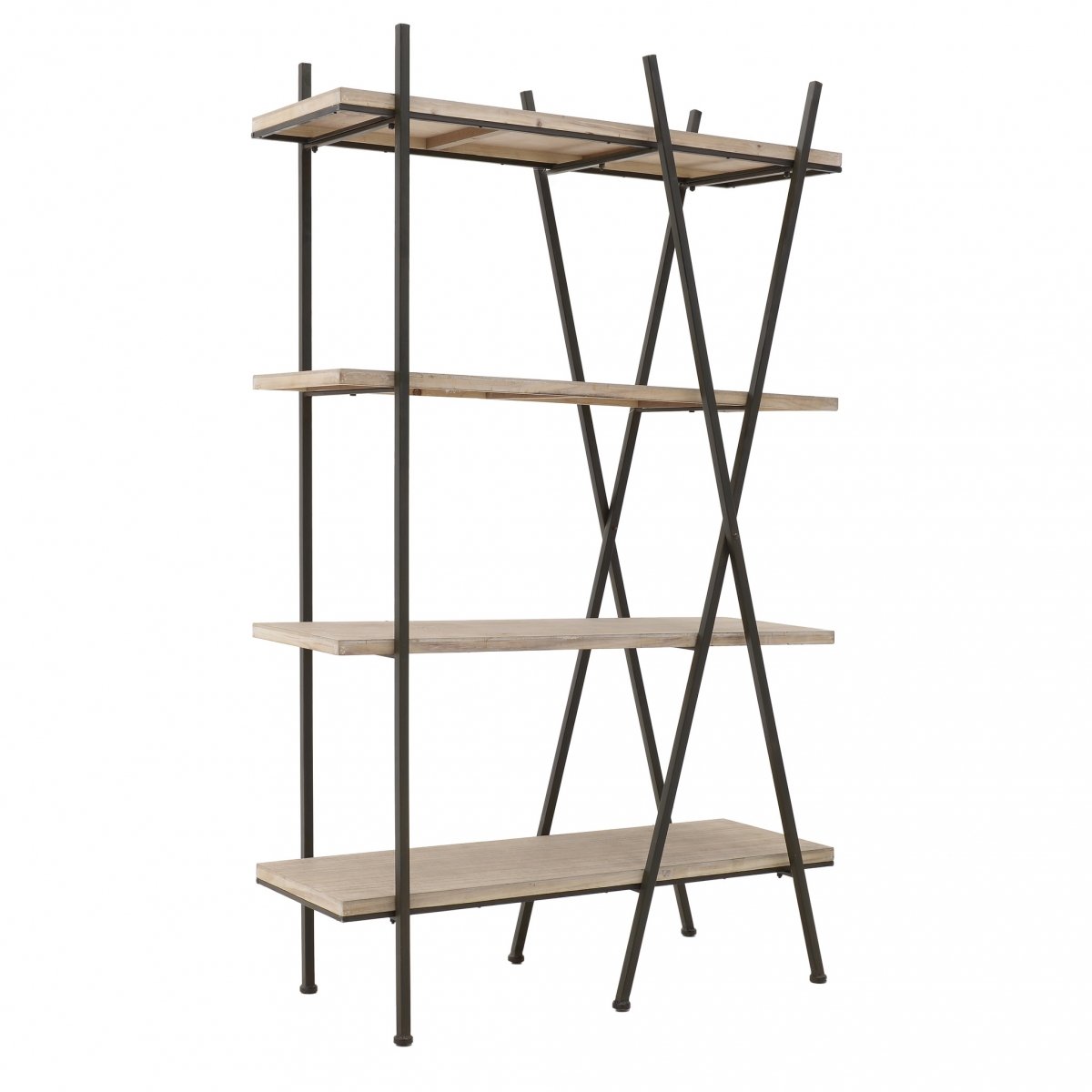 Стеллаж Metal Geometry XX
