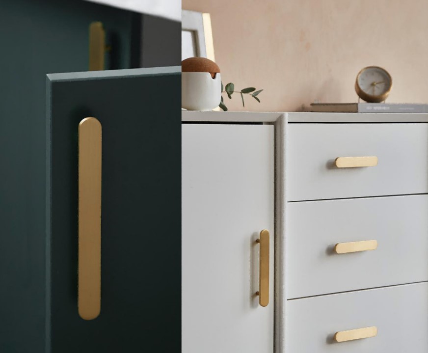 Мебельная ручка HOME DECO Handles QS-HK0067