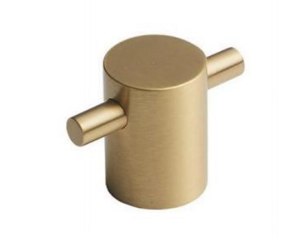 Мебельная ручка HOME DECO Brass Knobs QS-HK0022