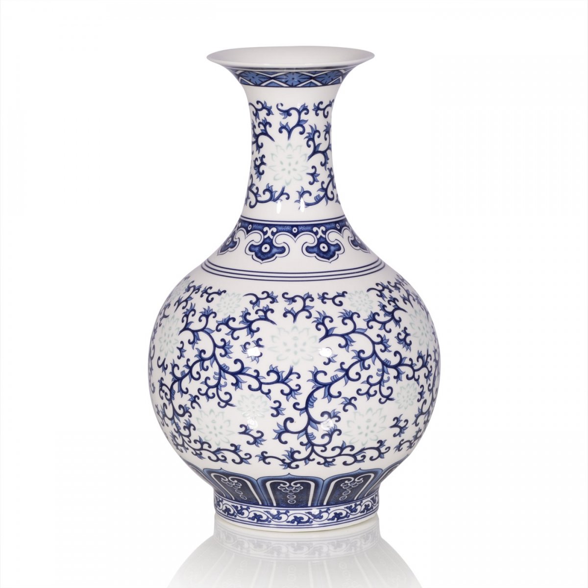 Декоративная ваза Ornament Pear