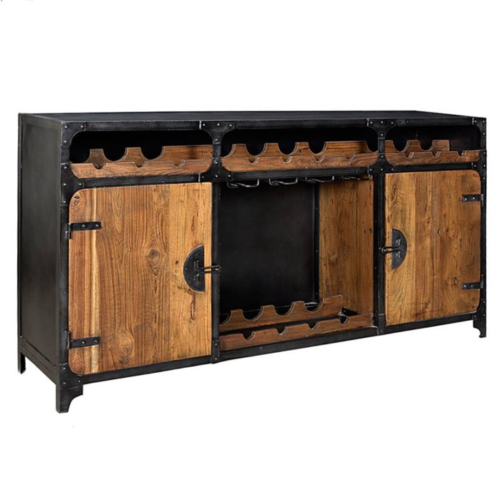 Бар-буфет Brutto Industrial