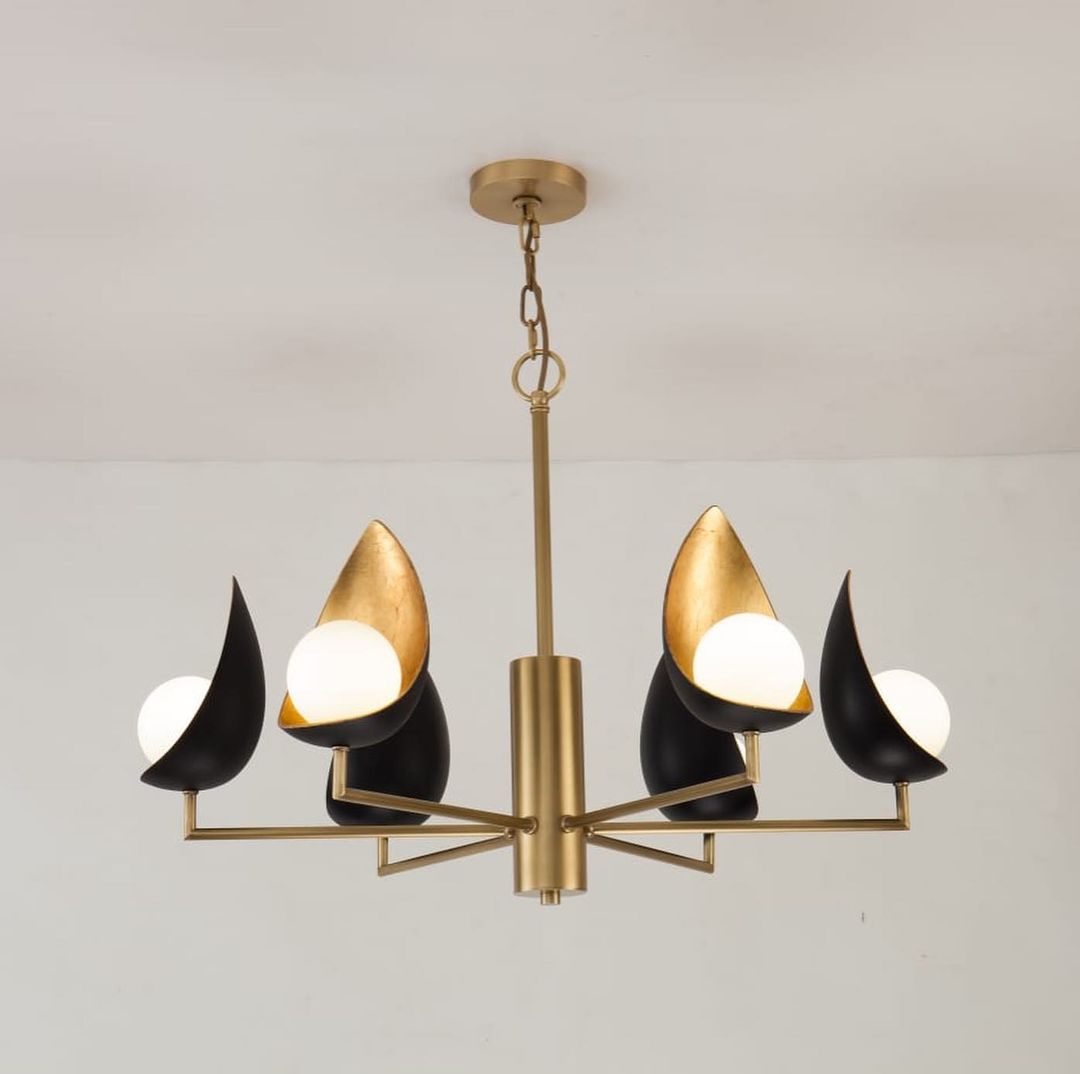 Люстра Visual Comfort CB Love&nest 6L