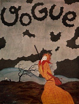 Постер Vogue Cover 1