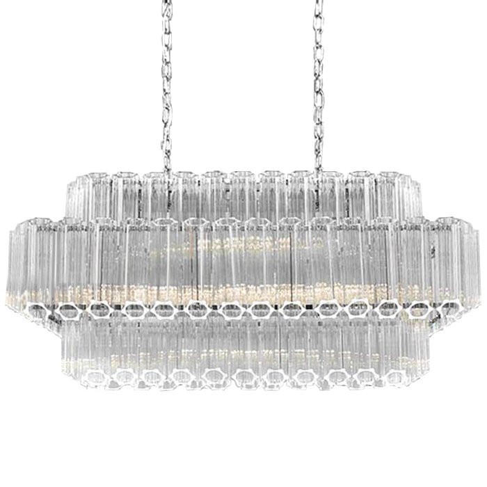 Люстра Chandelier Vittoria Rectangle