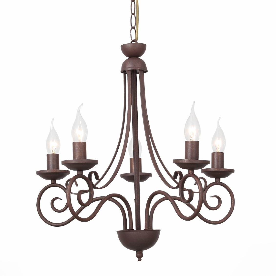 Люстра Kantri 5