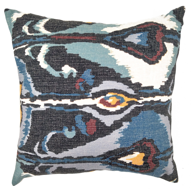 Декоративная подушка Paisley Pattern #5