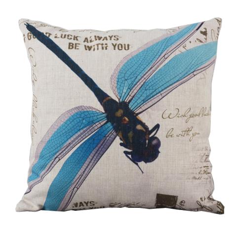 Подушка Стрекоза