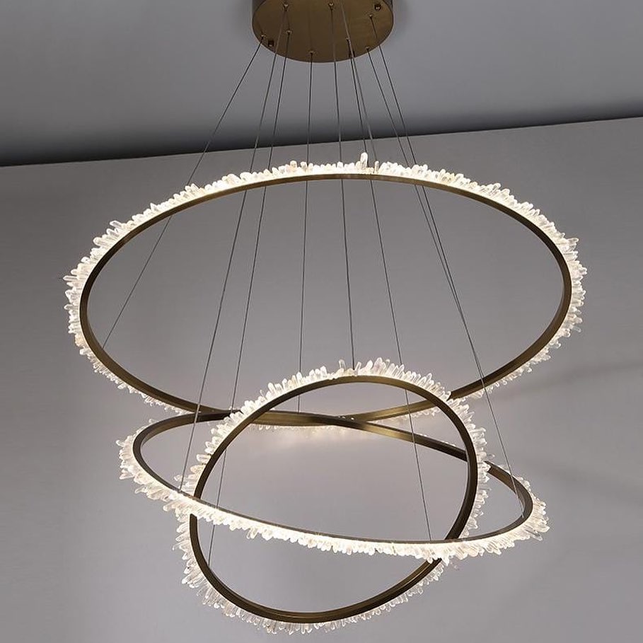 Люстра DEODORA S