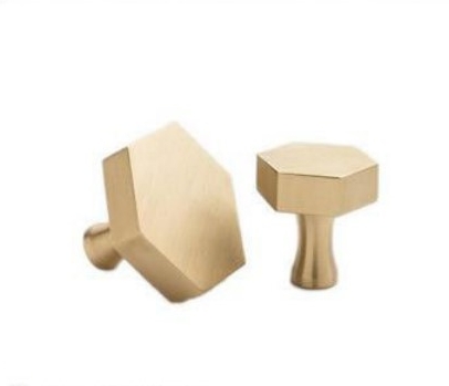 Мебельная ручка HOME DECO Brass Knobs QS-HK0016