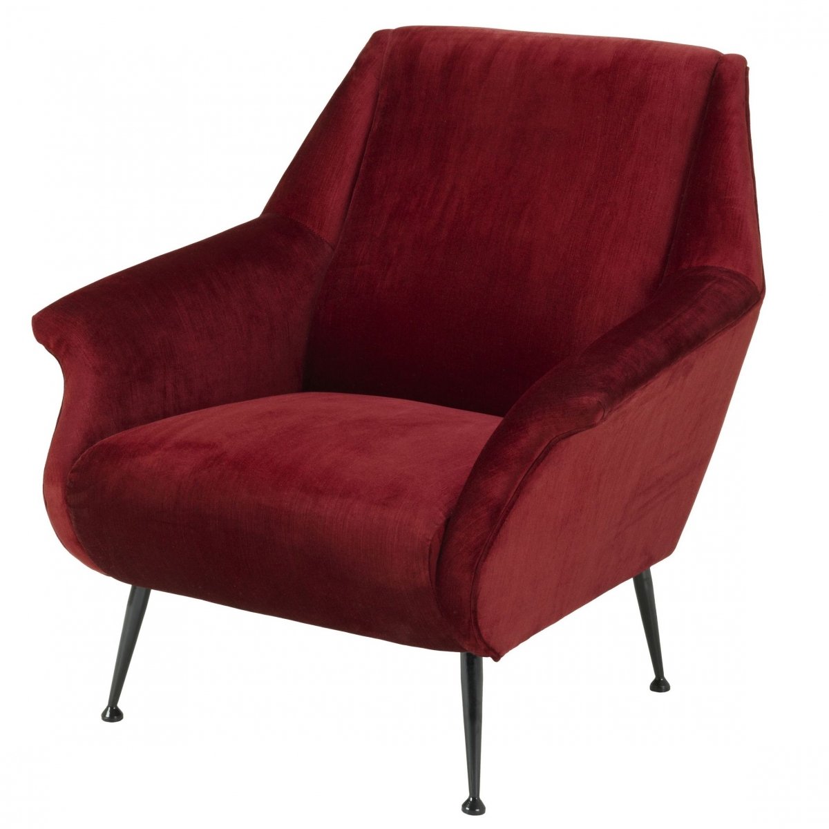 Кресло Eichholtz Chair Trezzo Red