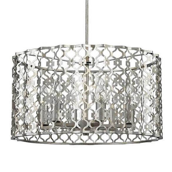 Люстра Metal Waves Vintage Chandelier