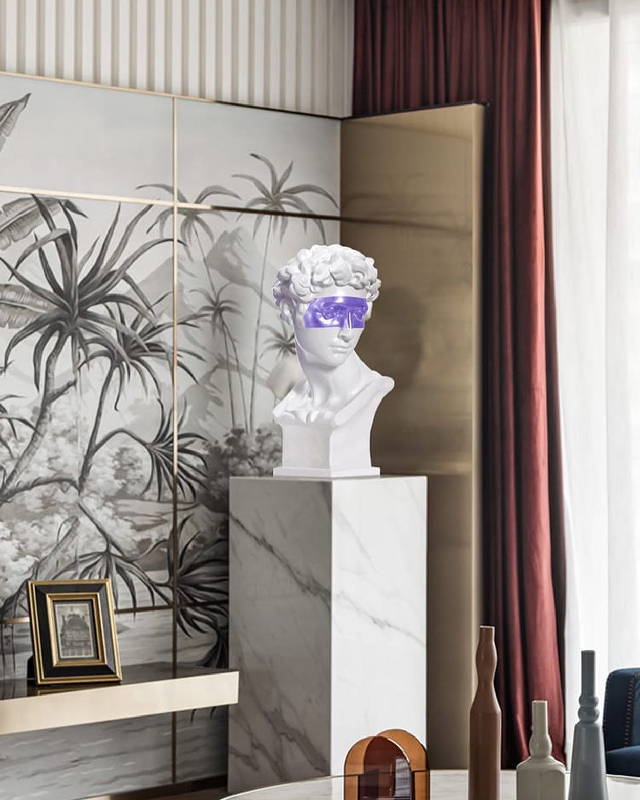 Арт-декор Monsterior Shop1