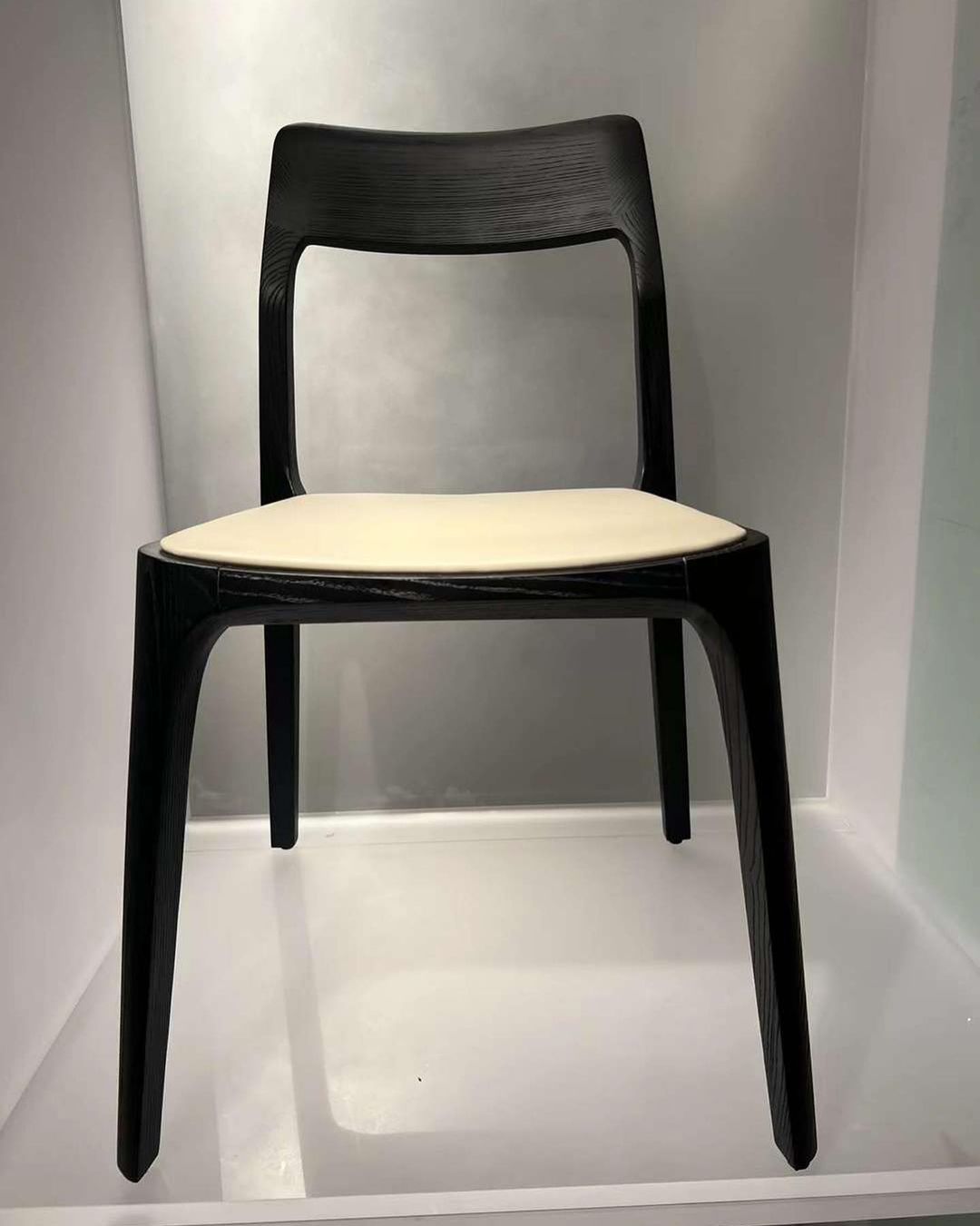 Cтул Milk chenille